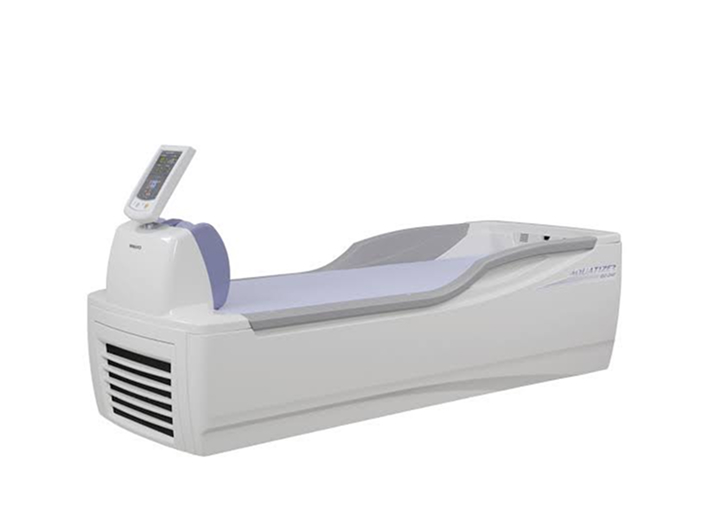 ウォーターベッドの写真