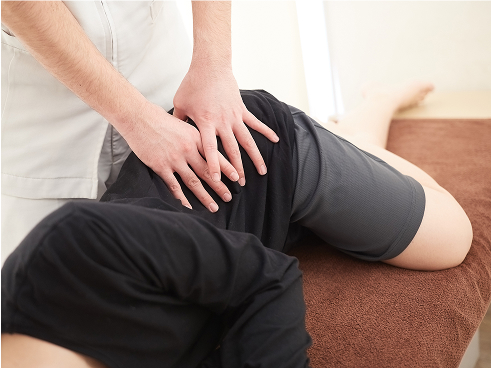 施術風景イメージ